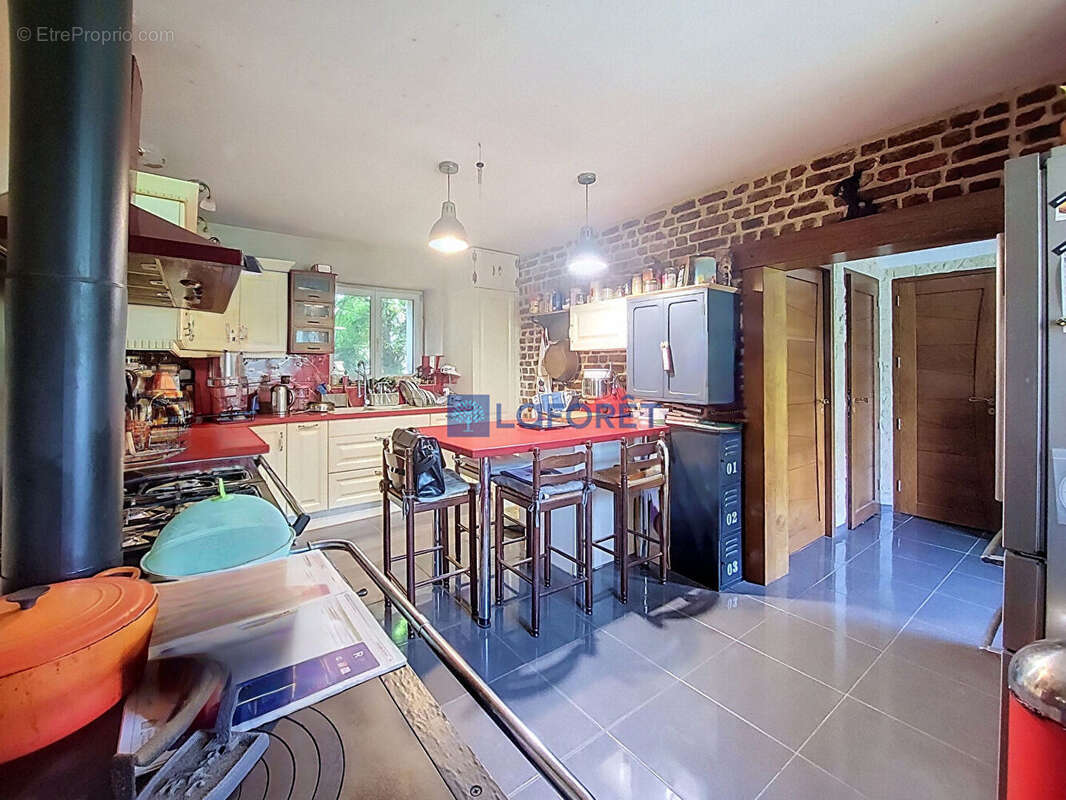 Maison Achery 5 pièce(s) 189.25 m2 - photo 5