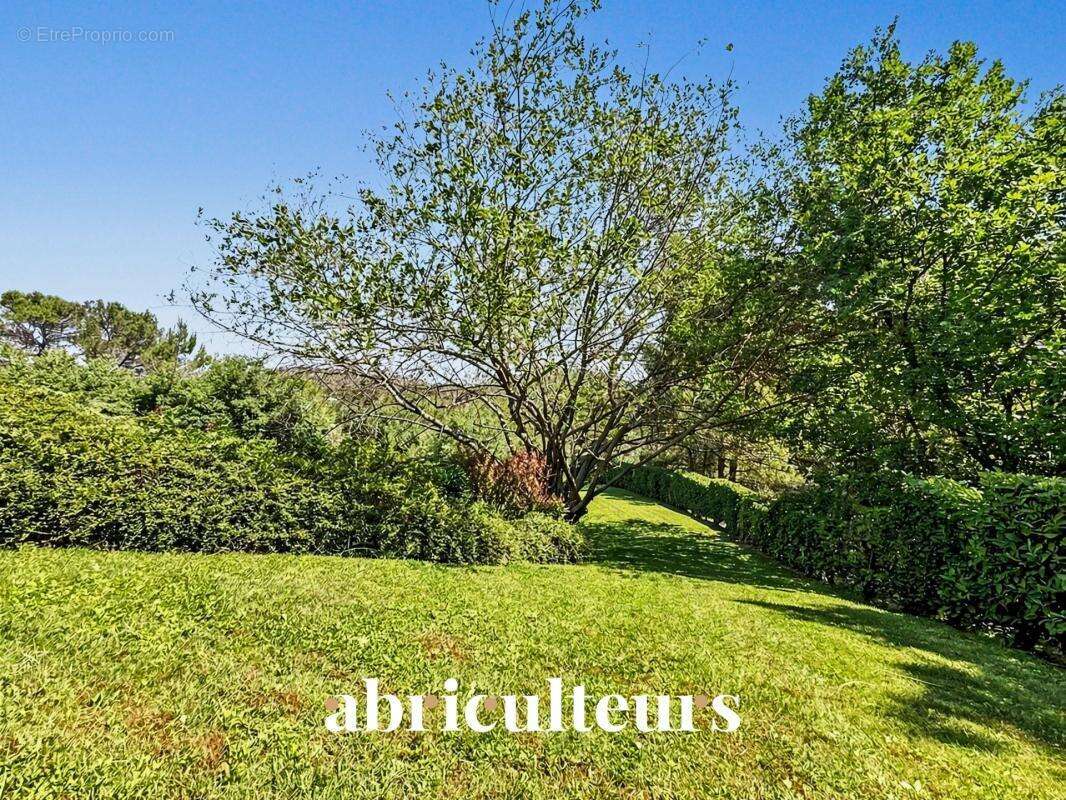 Magnifique villa de 296 m² avec piscine, sauna, spa, terrain de 1,2 ha et vue exceptionnelle à Rognes (13840) - photo 24