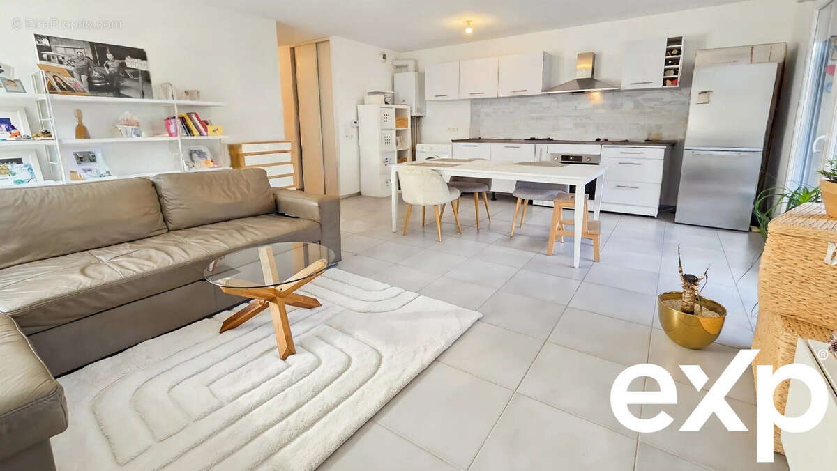 Appartement à SCIEZ