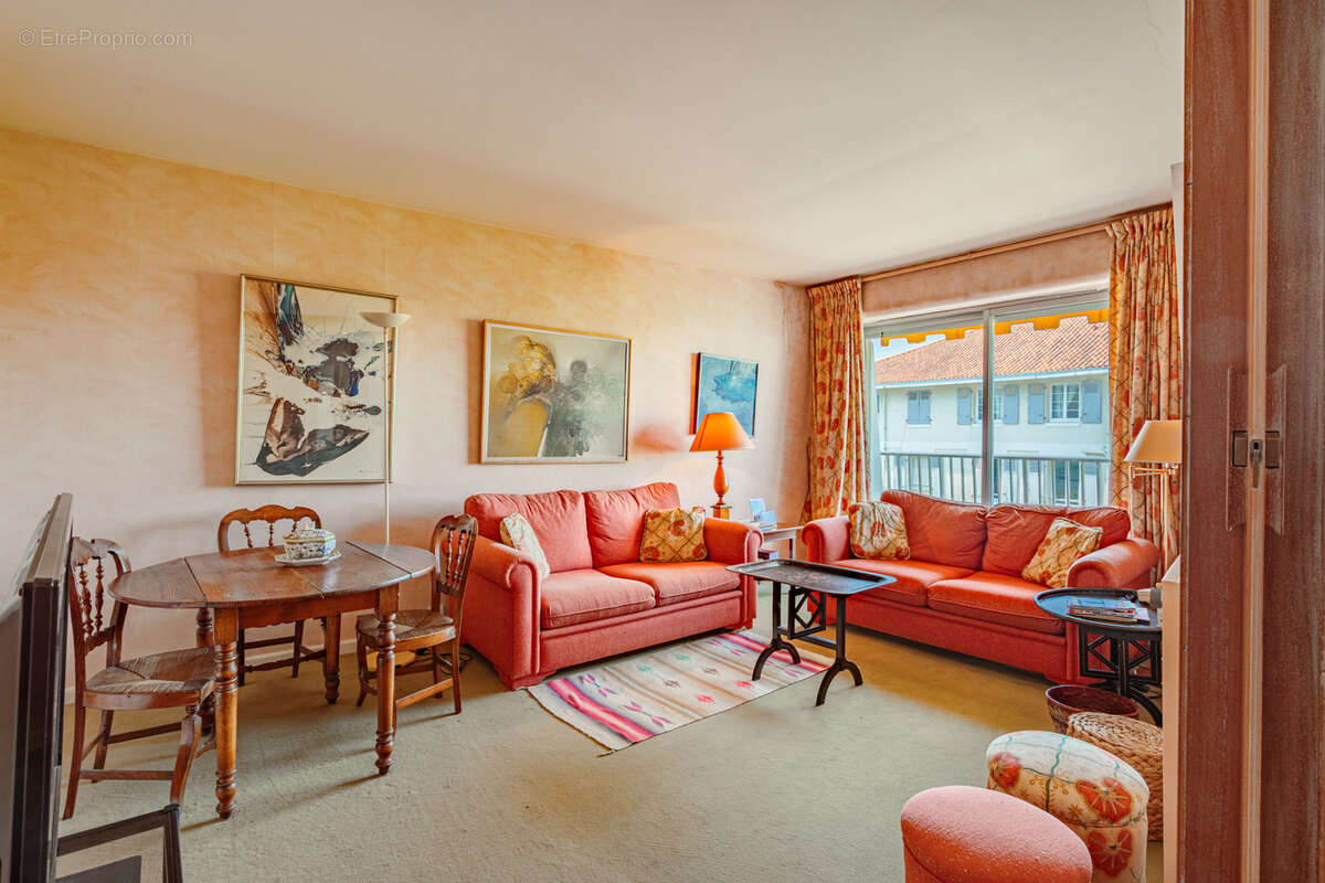 Appartement à BIARRITZ
