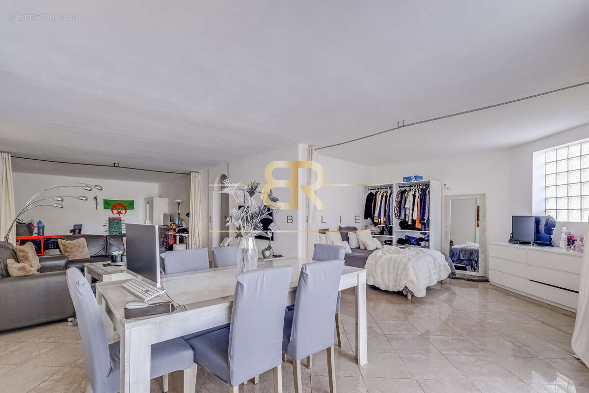 Maison à NOISY-LE-SEC