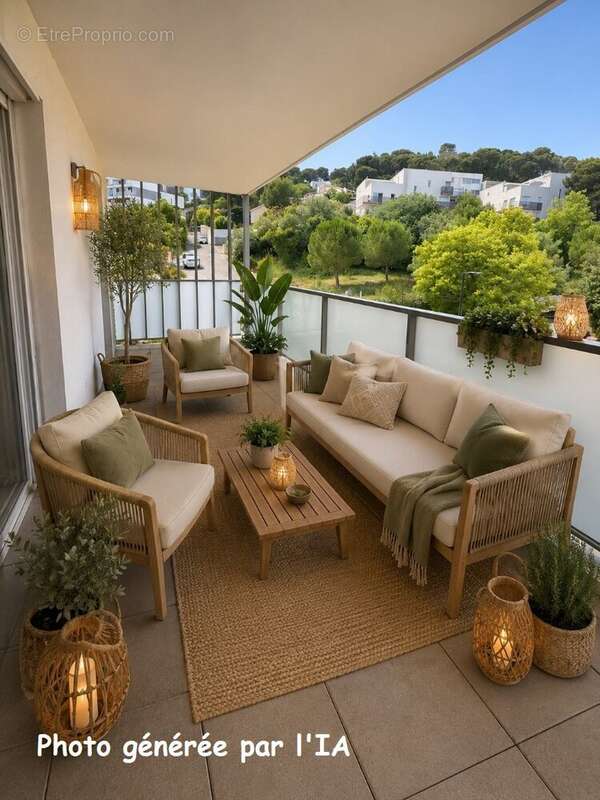 Appartement à SETE