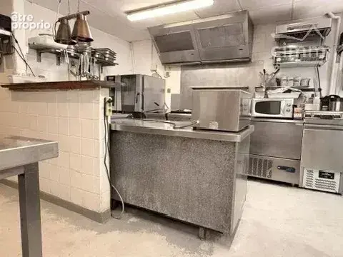 Fonds de commerce restaurant – agglomération de blois - photo 8
