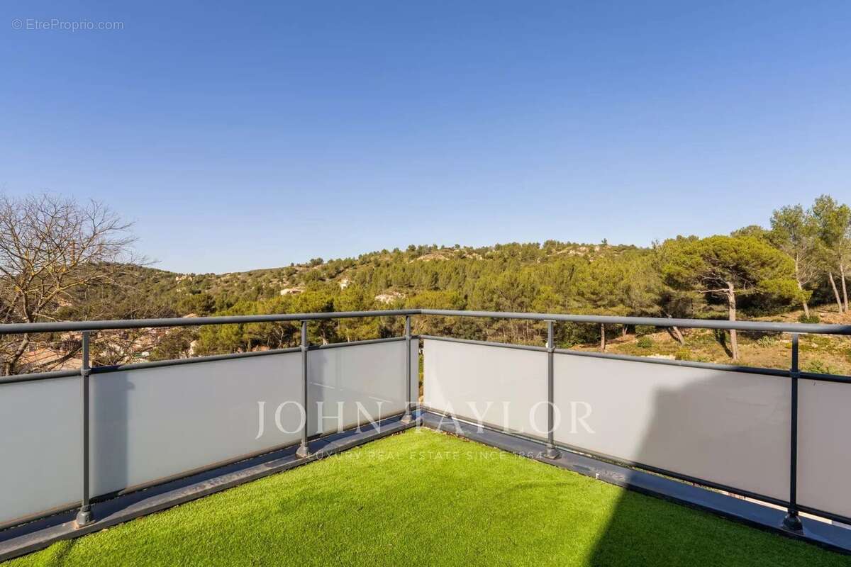 Maison à SEPTEMES-LES-VALLONS