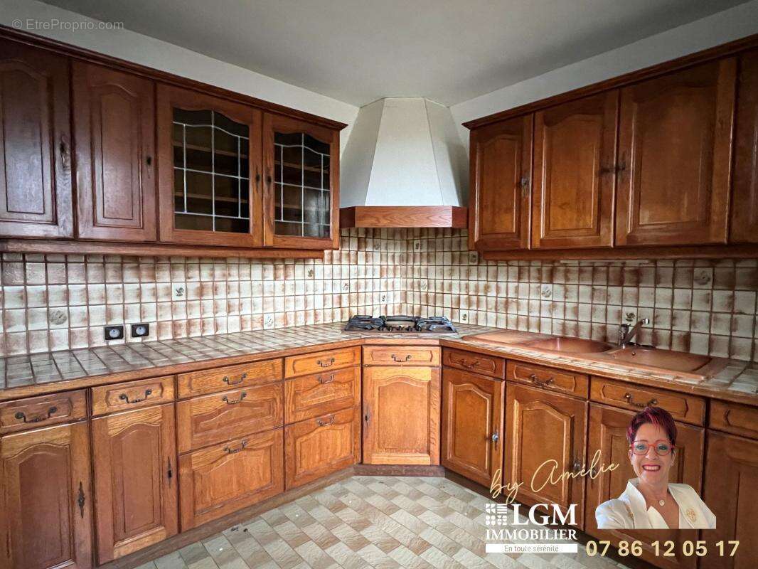 Maison à BEZU-LE-GUERY