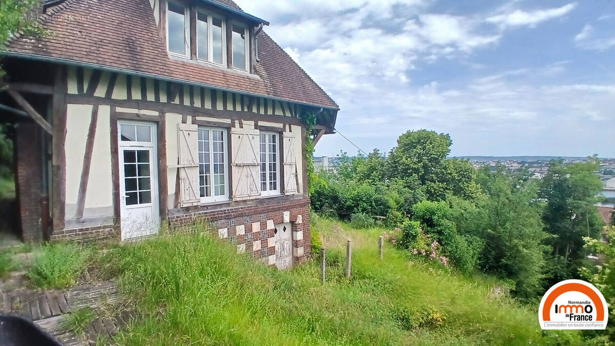 Maison à CANTELEU