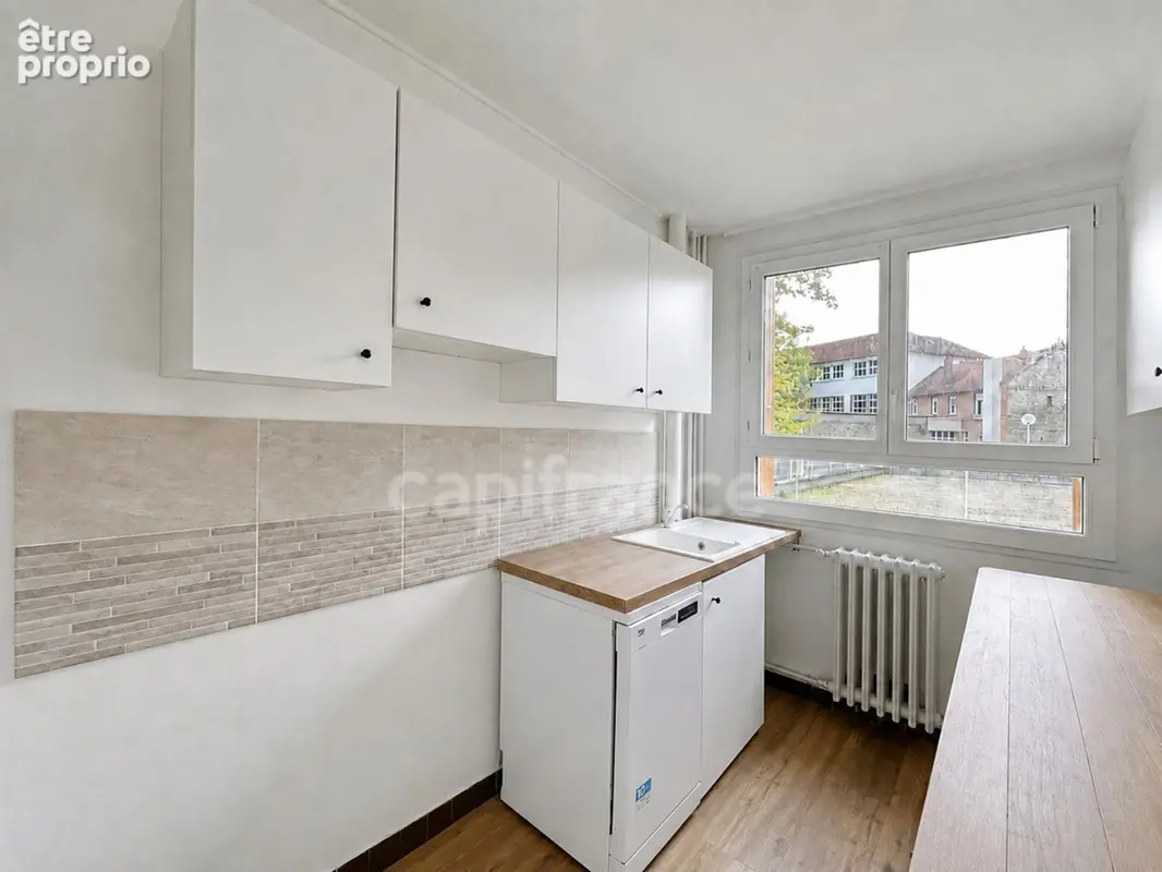 ANTONY (92) – Fontaine Michalon / Paul Bert  3 pièces 55 m² – 2 chambres – Parking– Cave – RER B à 5 min à pied - photo 5