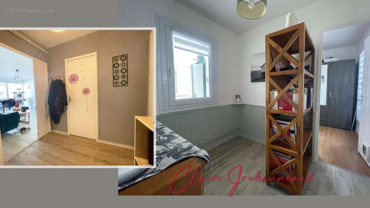 Appartement à SAINT-NAZAIRE