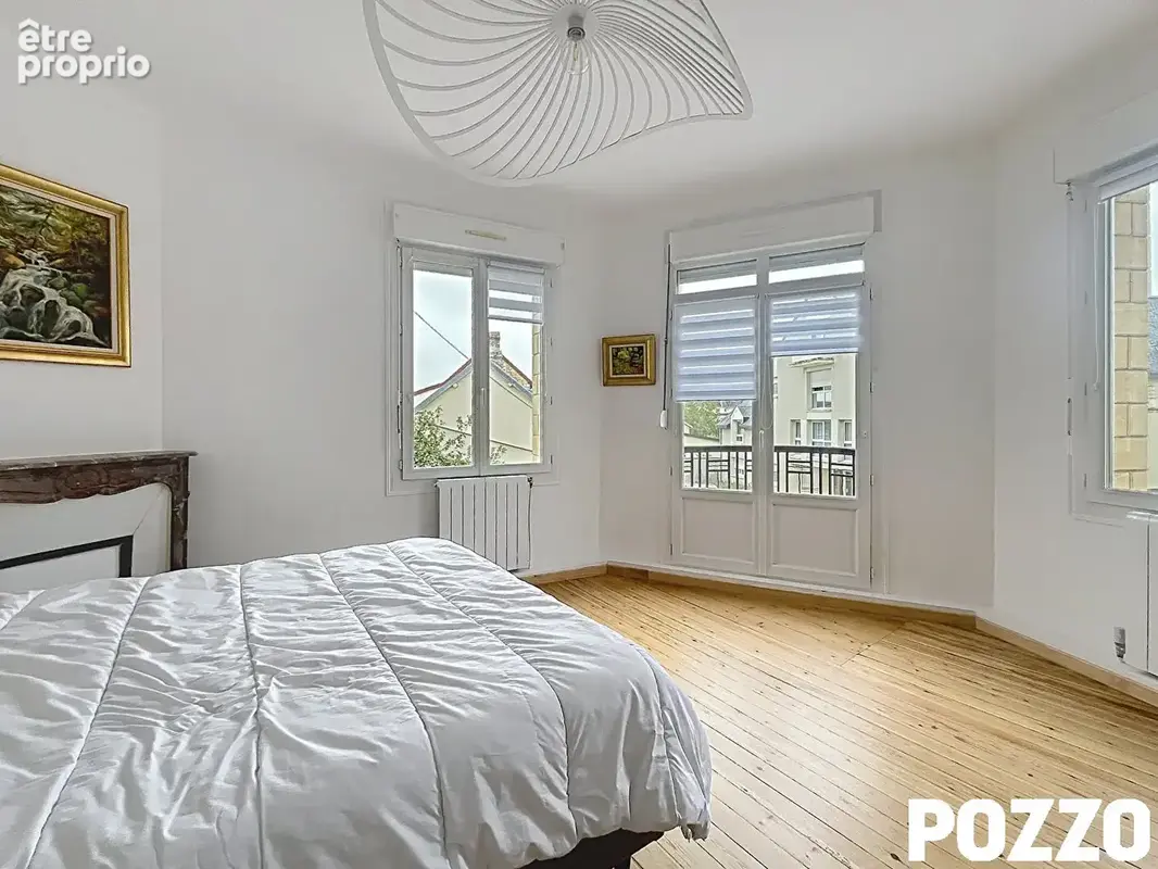 Maison Caen 7 pièce(s) 144.5 m2 + un studio de 30 m² - photo 9