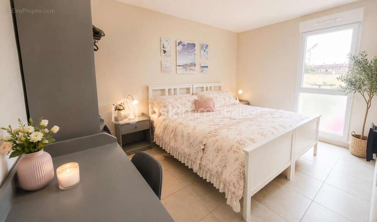 Appartement à FRONTIGNAN