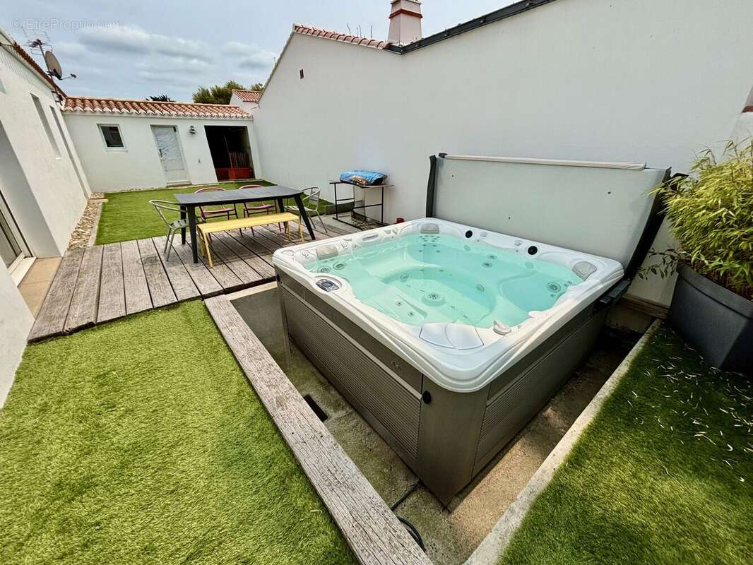 Maison à NOIRMOUTIER-EN-L'ILE