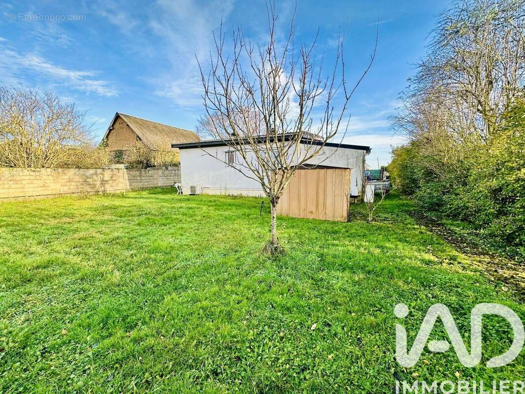 Photo 8 - Maison à BAILLEAU-L&#039;EVEQUE