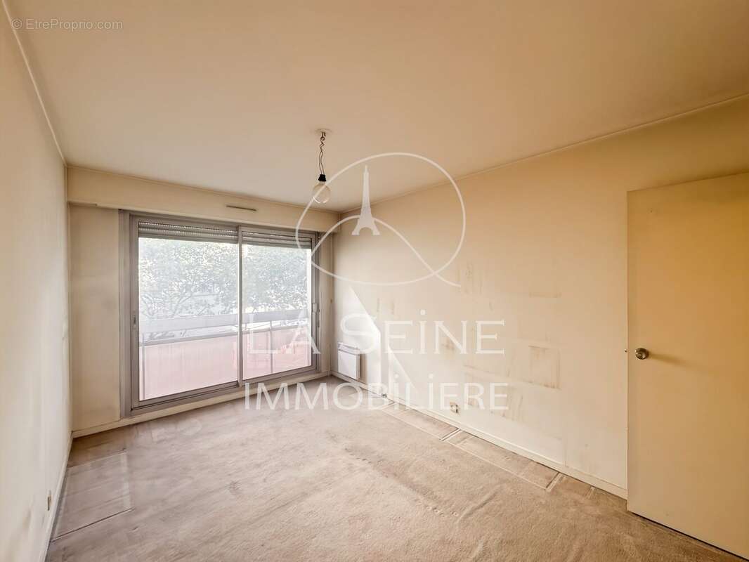 Appartement à BOULOGNE-BILLANCOURT