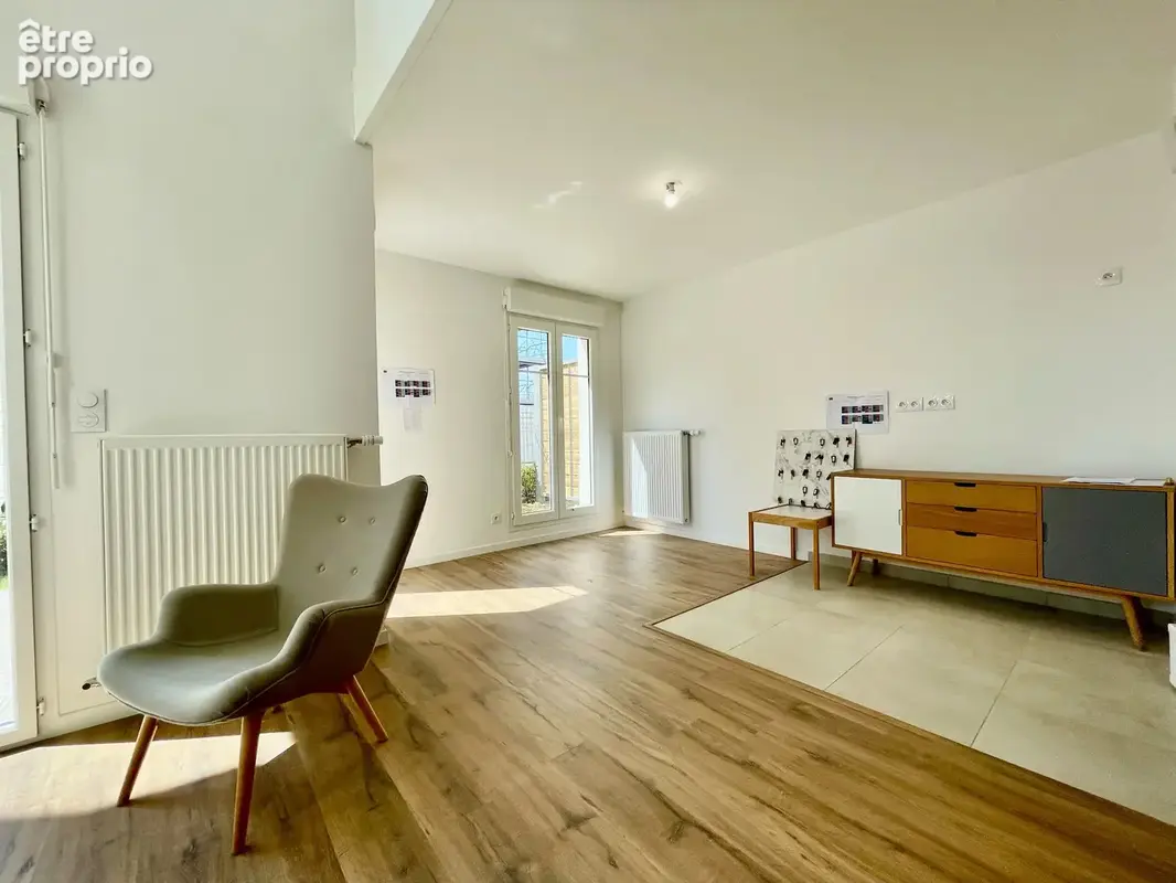 Le blanc-mesnil - appartement t4 en duplex - résidence village eiffel 2024 - photo 5