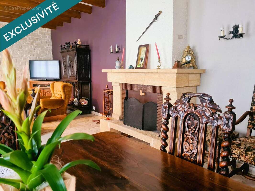 Photo 4 - Maison à NALLIERS