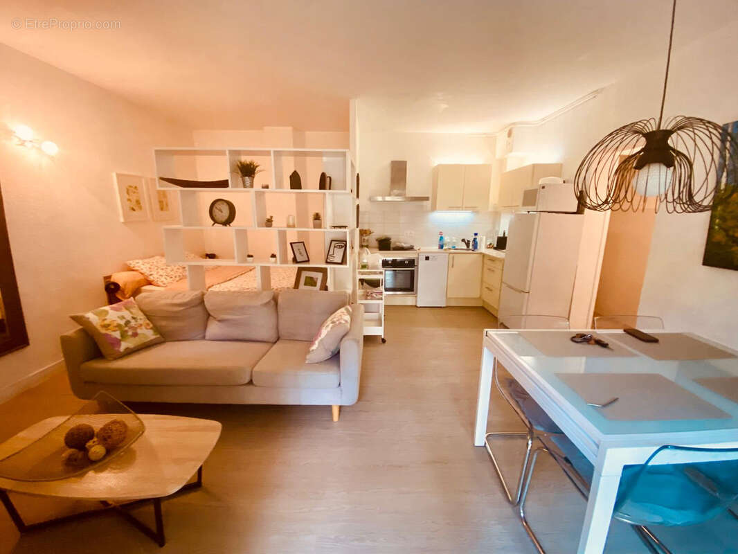 Appartement à CANET-EN-ROUSSILLON