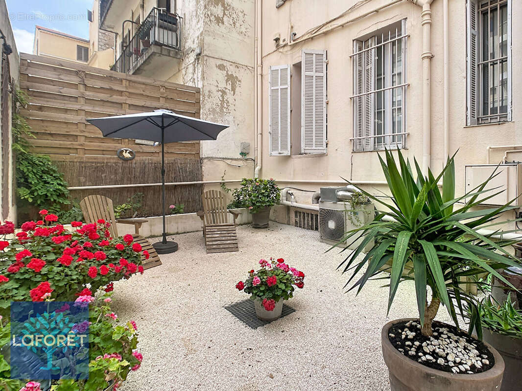 Appartement à CANNES