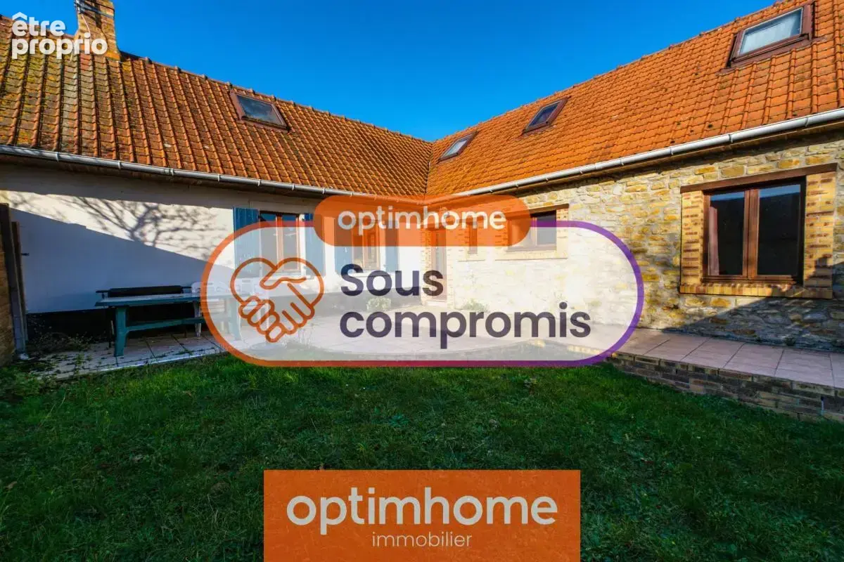 Maison à AMBLETEUSE