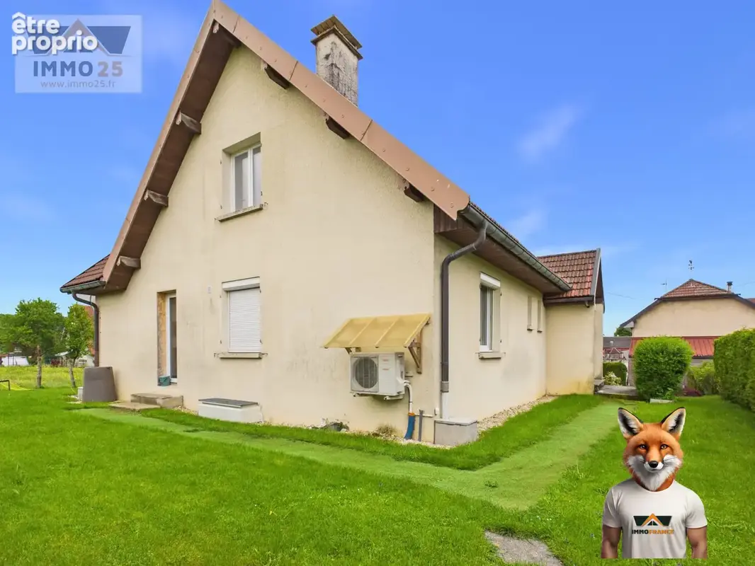 Maison 188 m² à Levier  - photo 2