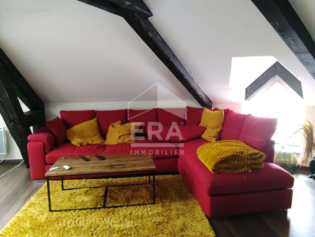 Appartement à GERARDMER