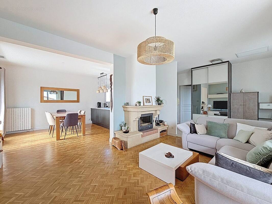 Maison à QUINT-FONSEGRIVES