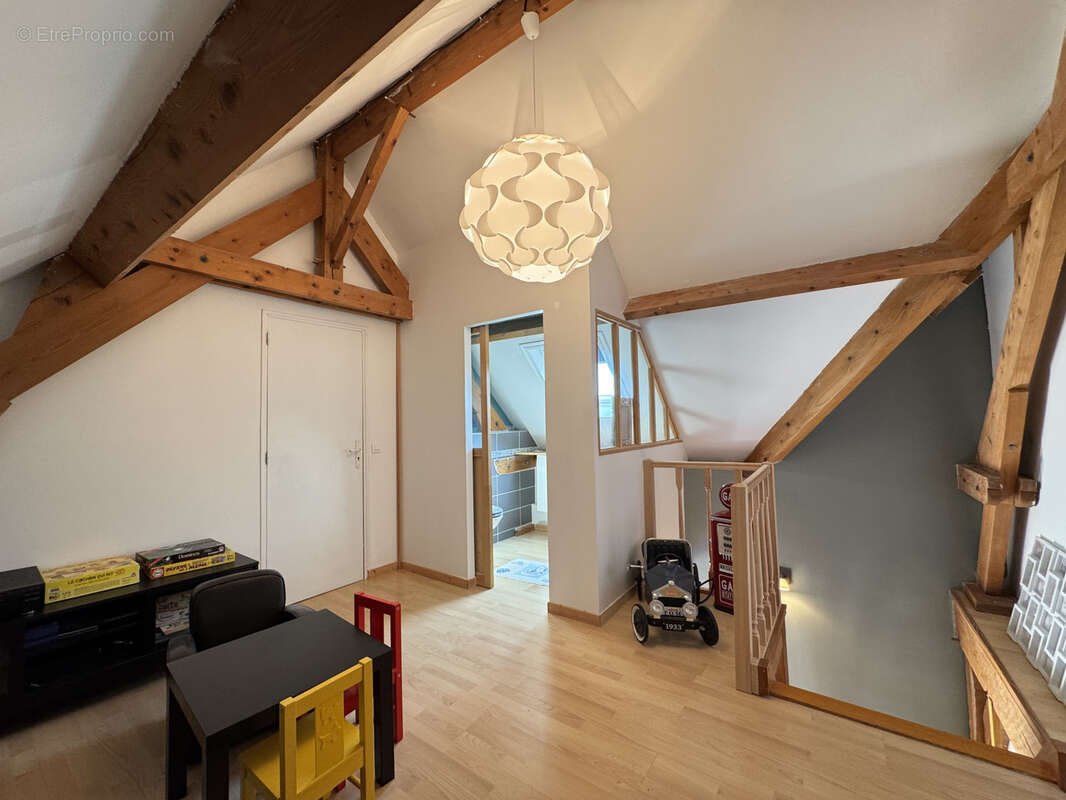 Maison à BLANGY-TRONVILLE