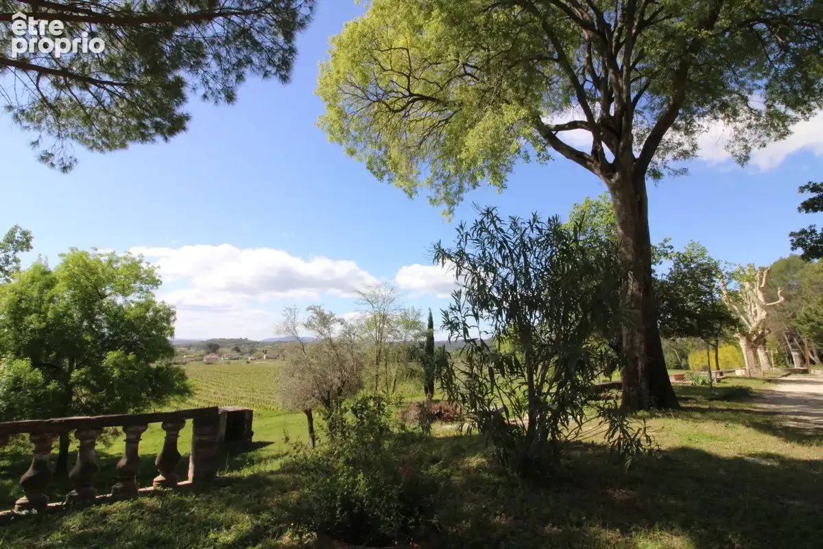 Bastide 1000 m2  sur 1.7 hectare ou plus - photo 16