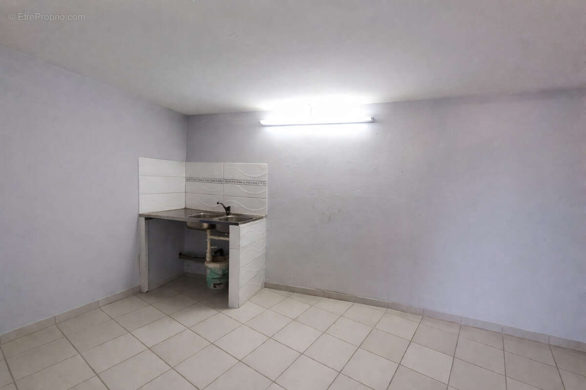 Maison à SAINT-PIERRE