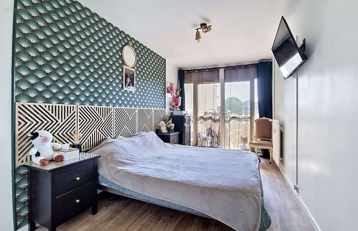 Appartement à LIMEIL-BREVANNES