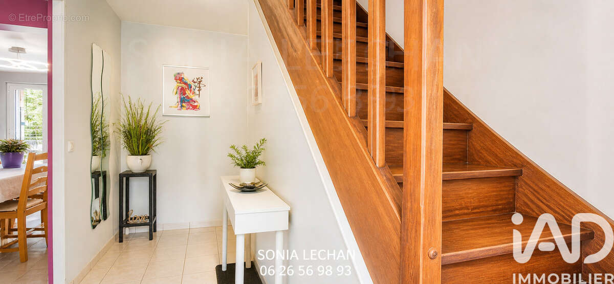 Photo 2 - Maison à CHALIFERT