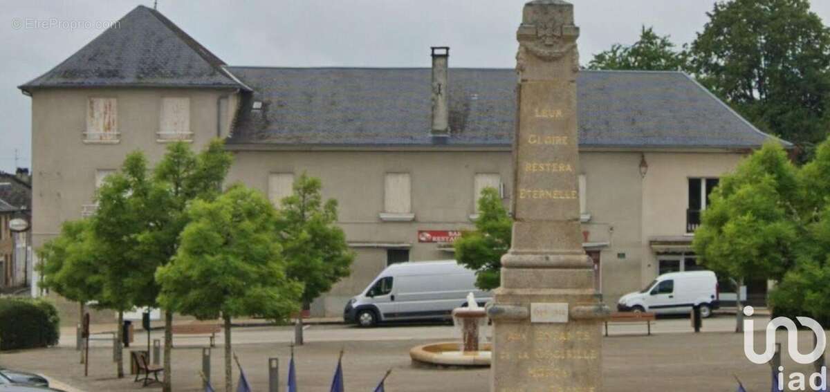 Photo 4 - Commerce à LA CROISILLE-SUR-BRIANCE