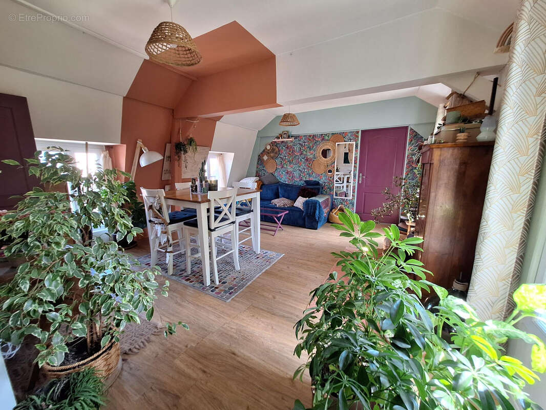 Appartement à BEAUVAIS