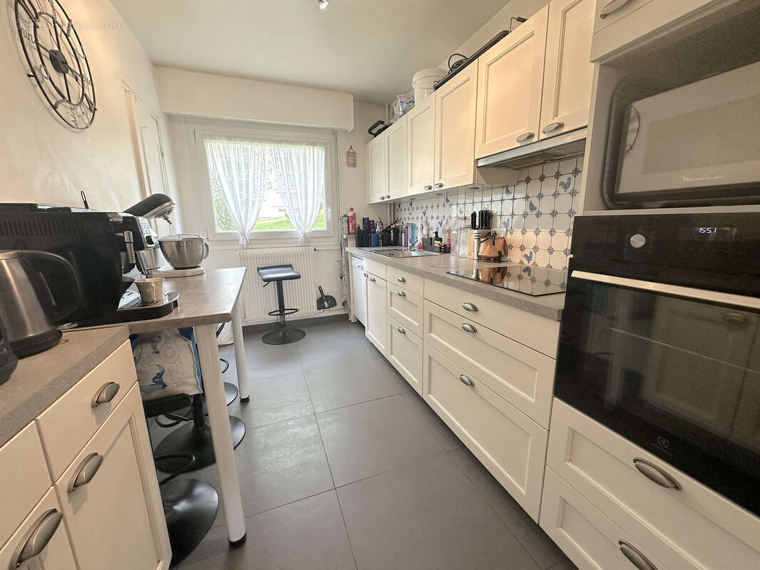 Appartement à CHAMBOURCY