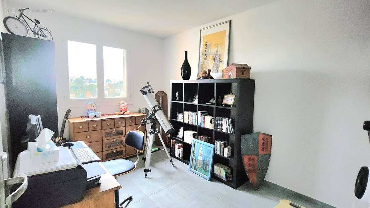 Appartement à MARSEILLE-13E