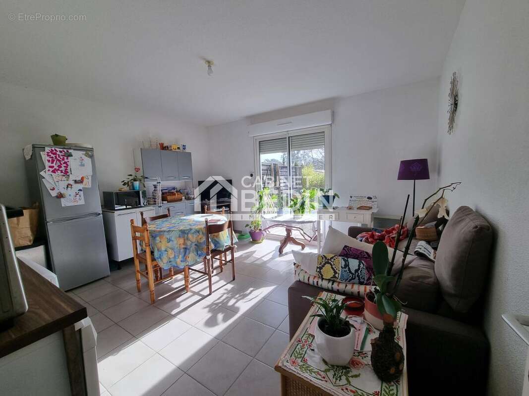 Appartement à LANTON