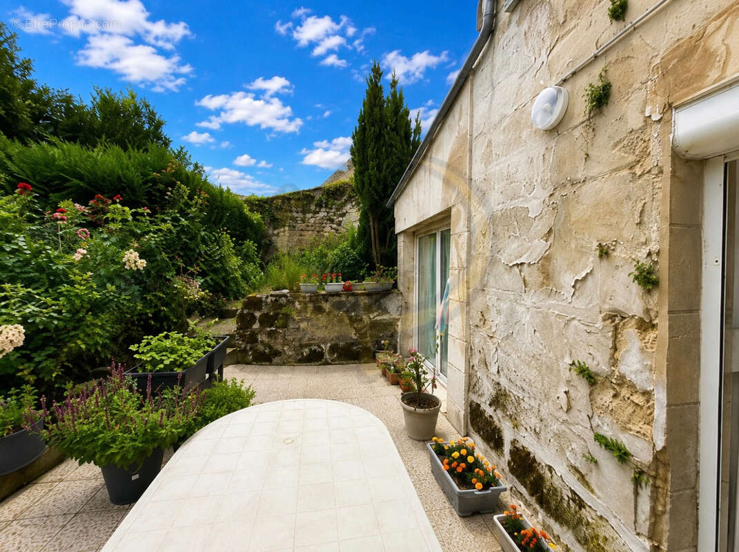 Maison à VILLERS-COTTERETS