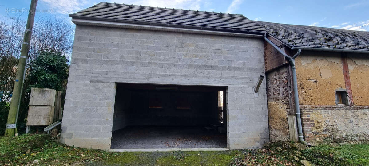 Maison à VILLEMBRAY