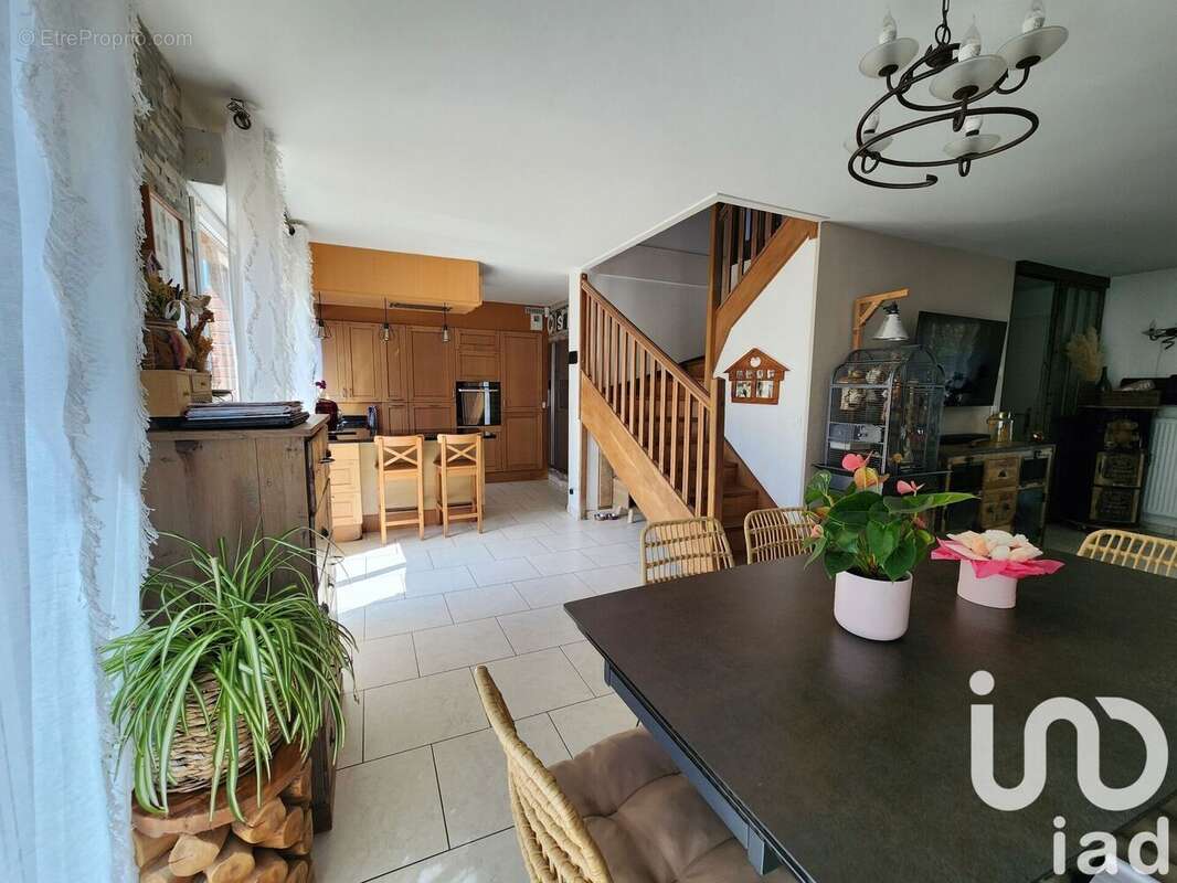 Maison 102 m² à Leers  - photo 2