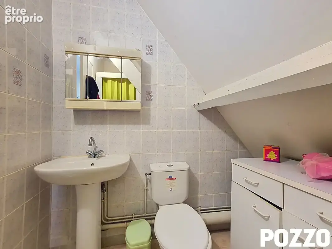 A VENDRE Maison Banville 98m2 - photo 13