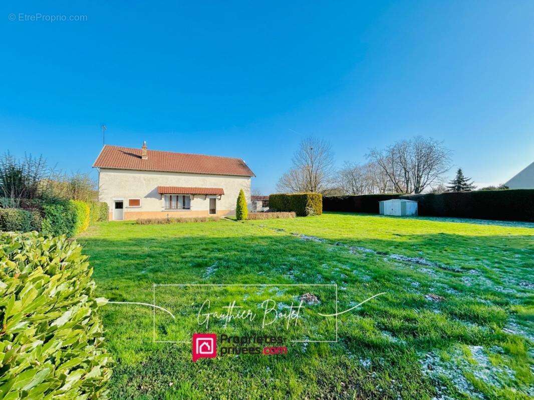 Maison à COULOMMIERS