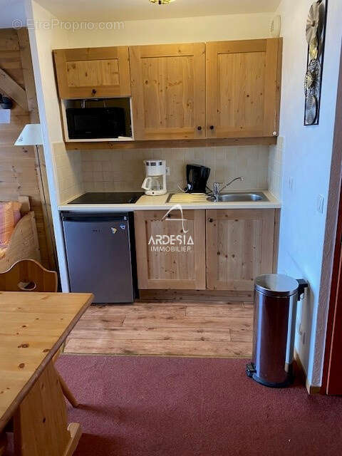 Appartement à LE CHATEL