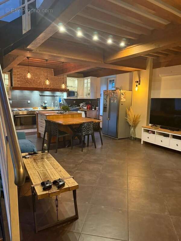 Maison à SANVIGNES-LES-MINES