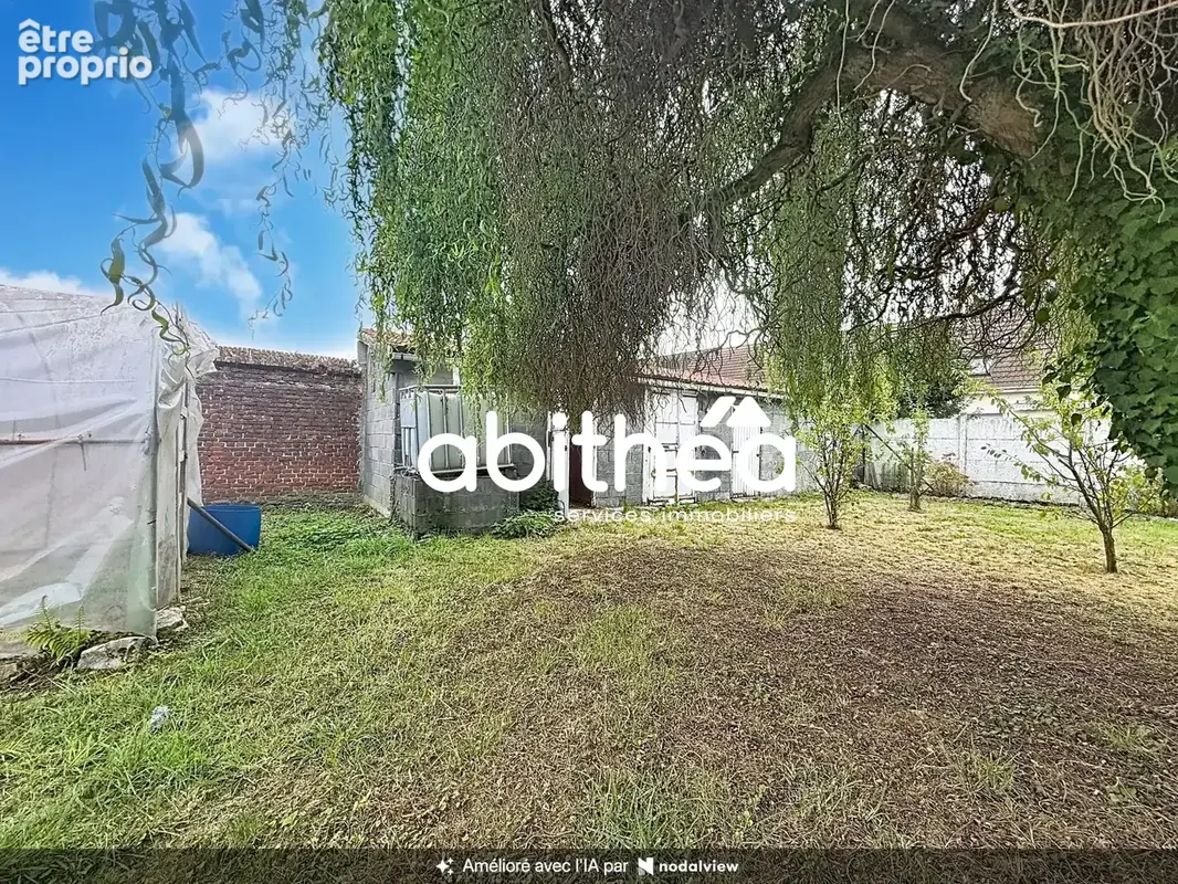 Plain pied de 70m2 en centre ville avec garage et jardin - photo 7