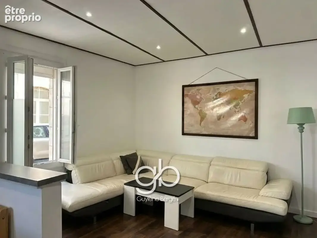 Appartement t2 à vendre palavas-les-flots rive gauche   42 m2 rénové, climatisation et plage à pied - photo 2