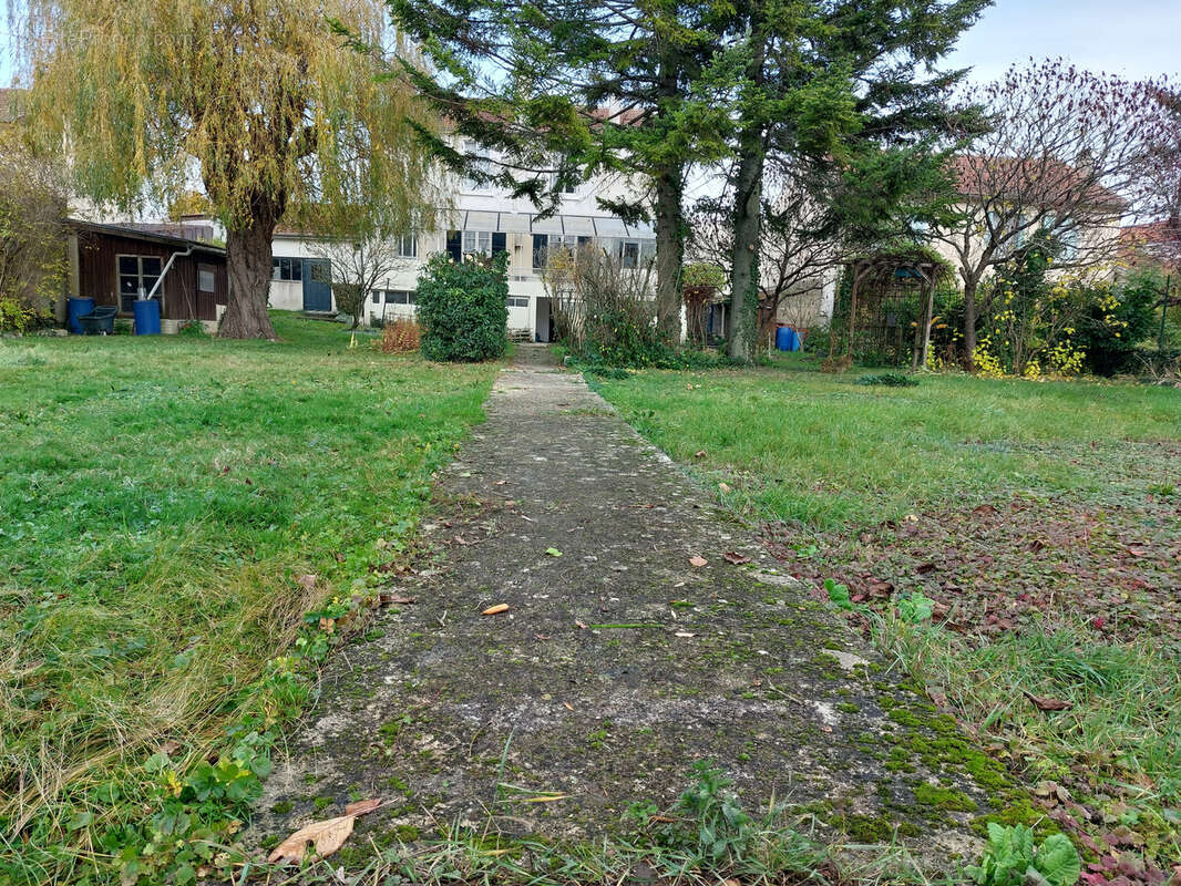 Maison à CHALONS-EN-CHAMPAGNE