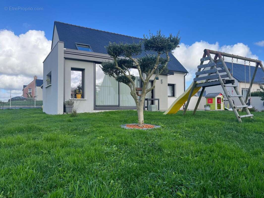 Photo 7 - Maison à ROSPORDEN