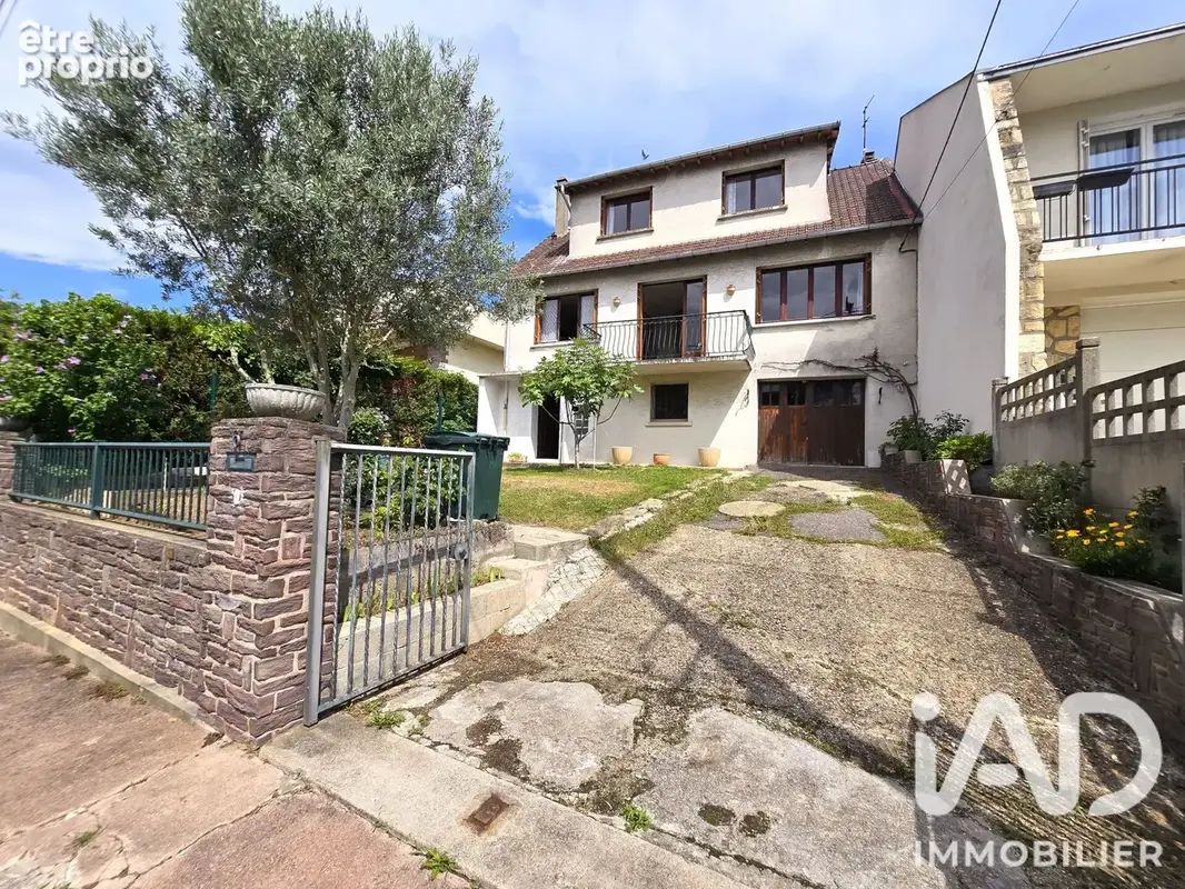 Photo 1 - Maison à ARGENTEUIL