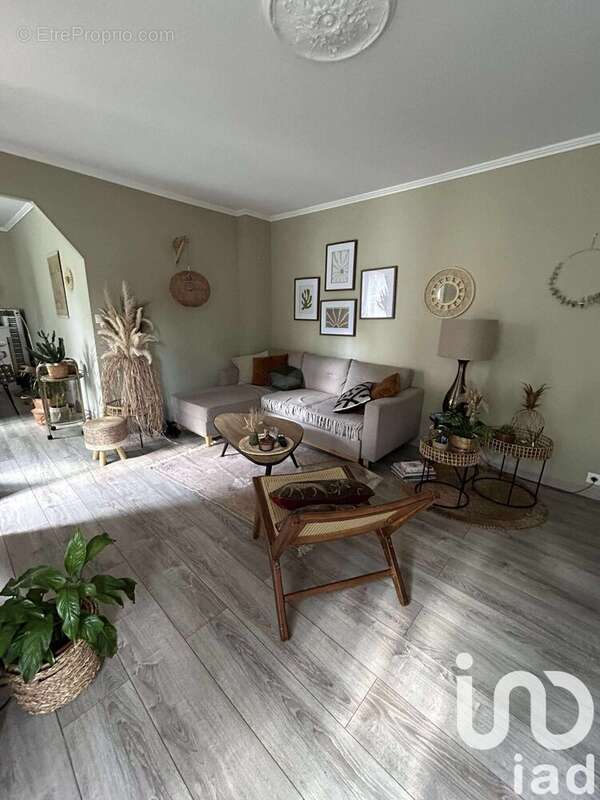 Appartement 78 m² à Brunoy  - photo 3