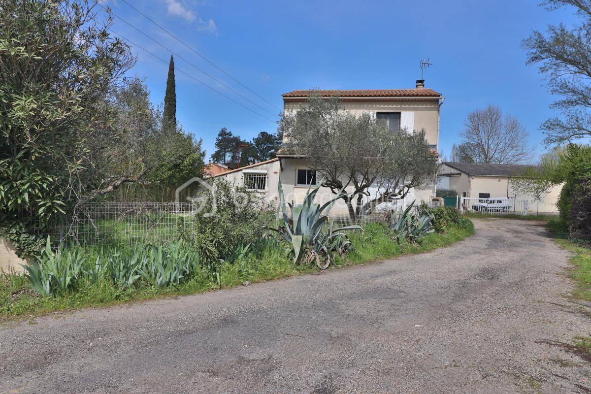 Maison à MONTFRIN