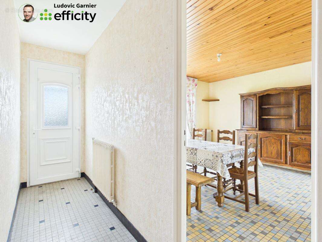 Maison 74 m² à Juvigny-Le-Tertre  - photo 4
